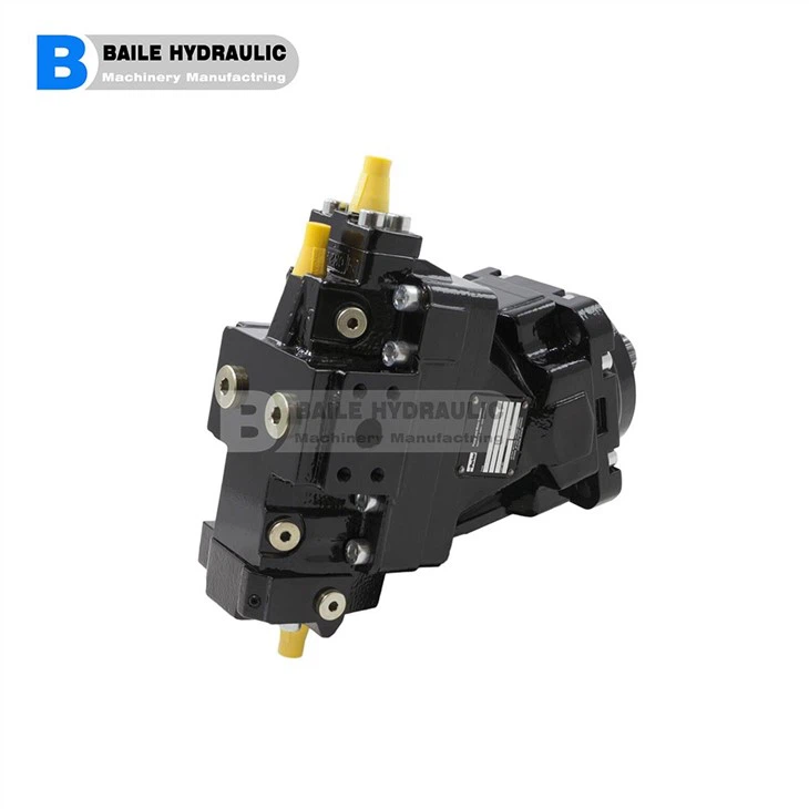 PARKERV12 Small Frame Variable Displacement Bent-Axis Motors V12-60 V12-80