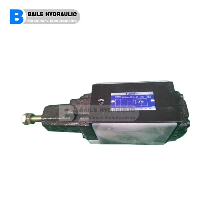 YUKEN Reducing Modular Valves MRP-03 MRA-03 MRB-03 Series MRP-03-B-30 MRA-03-B-30 MRB-03-B-30 MRP-03-H-30 MRA-03-H-30 MRB-03-H-30