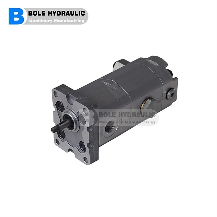 705-11-35090 Hydraulic Gear Pump For KOMATSU WHEEL LOADER 538 542 WA350-1