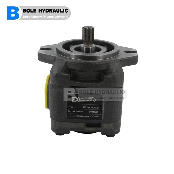 BOSCH REXROTH PGZ4-1X/063RT07VU2 R901230037 Gerotor Pumps Ring Gear Pumps: PGZ4-1X