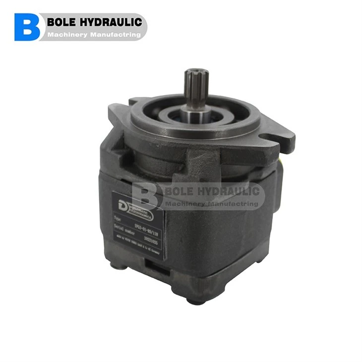 BOSCH REXROTH PGZ4-1X/063RT07VU2 R901230037 Gerotor Pumps Ring Gear Pumps: PGZ4-1X