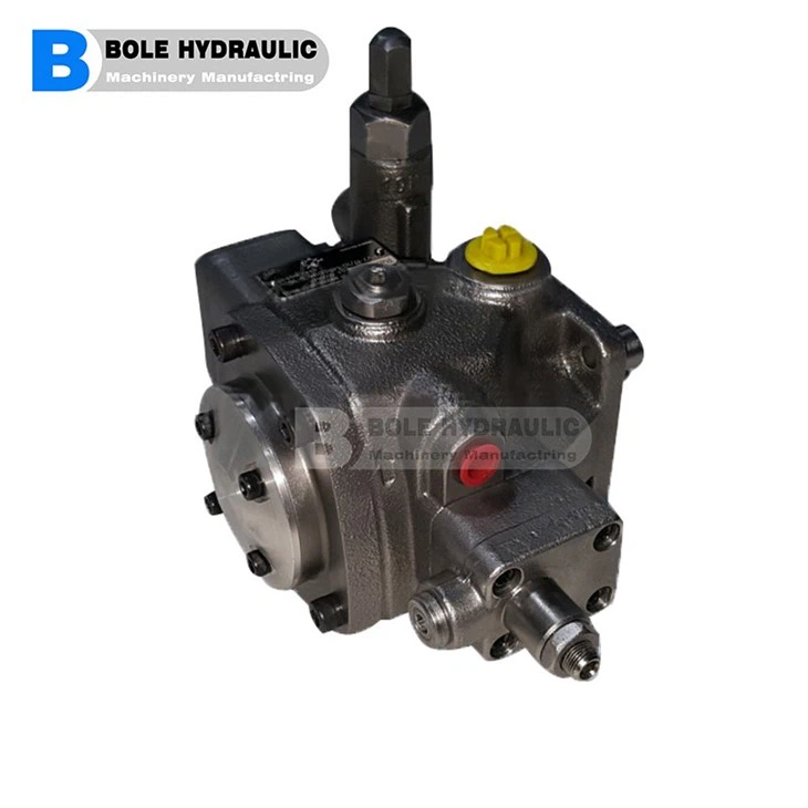 BOSCH REXROTH PVQ1-1X/040RJ15DMB R978006083 Vane Pumps Fixed Vane Pumps: PVQ 1.-1x/