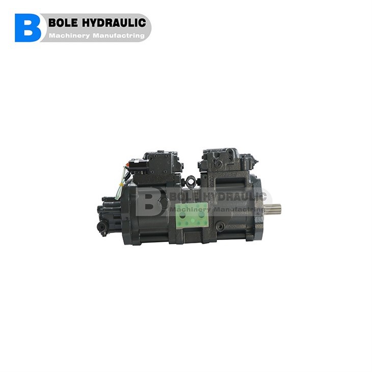 Caterpillar 304D, 304DCR Hydraulic Pump - P/N: 355-1015