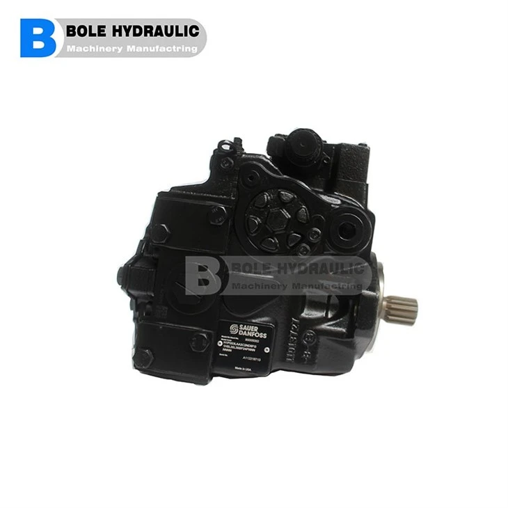 Danfoss 42L51 Series 42 Hydraulic Pump 42-L-51
