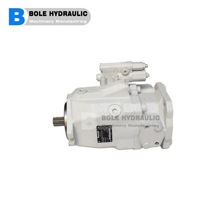 John Deere Reversing Fan Drive Motor SKU: AT437617