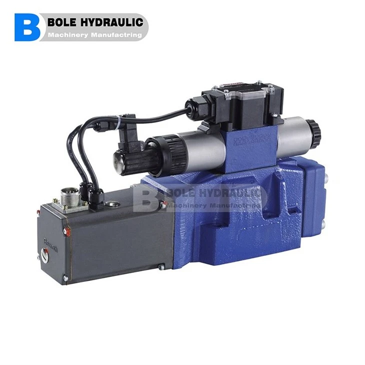 R900052392 Rexroth Directional Seat Valve M-3SED6CK14/350CG24N9K4 M-3SED6CK1X/350CG24N9K4 M-3SED6 Series