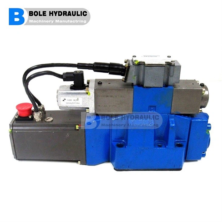 R900703811 Rexroth VT-DFP Series Valve VT-DFP-A-2X/G24K0/0/V