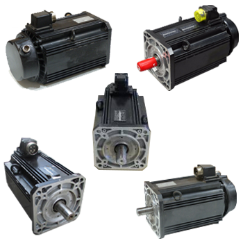 REXROTH 2AD AC Motors