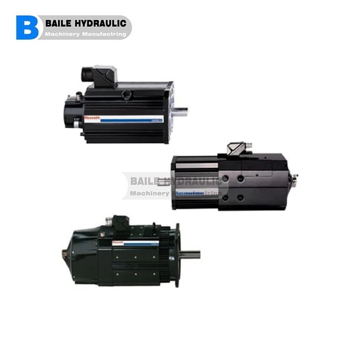 REXROTH MST Synchronus Torque Motor