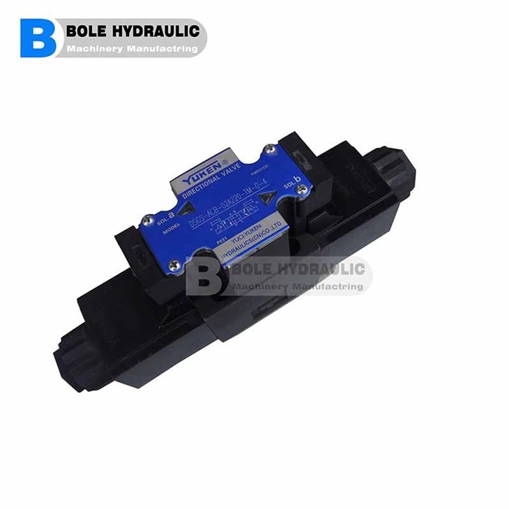 Yuken FHCG-02,FHCG-03,FHCG-06,FHCG-10 Series Pilot Operated Flow Control & Check Valves